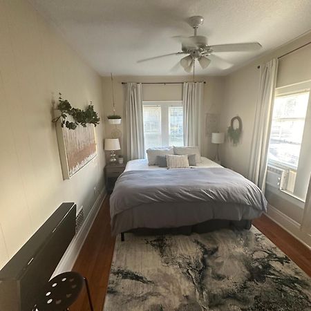 Beautiful Private Room With King Size Bed In Downtown Орландо Экстерьер фото